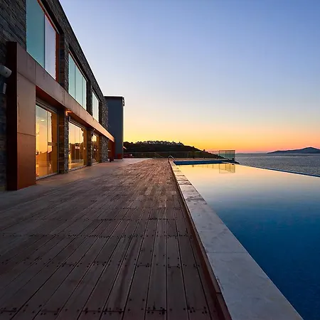 Comfortable Aegean Sea