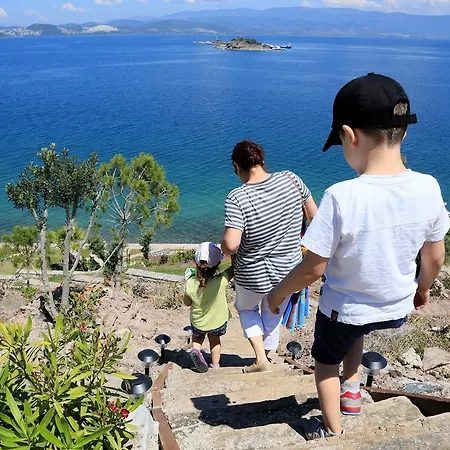 Comfortable Aegean Sea *
