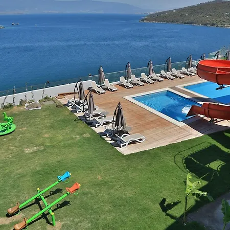 Comfortable Aegean Sea Βίλα Milas