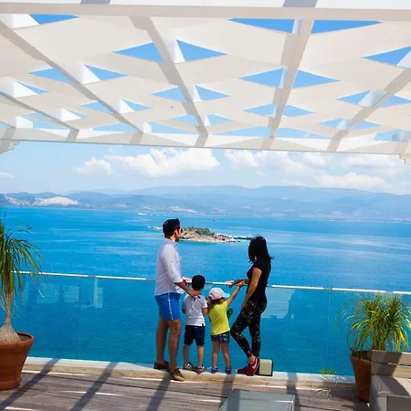 Villa Comfortable Aegean Sea Milas